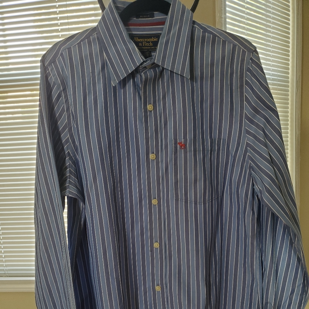 ABERCROMBIE & FITCH MEN'S SZ XL